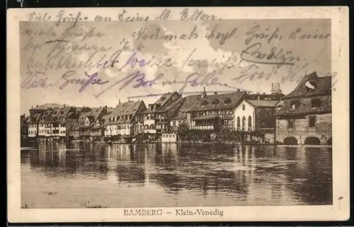 AK Bamberg, Klein-Venedig