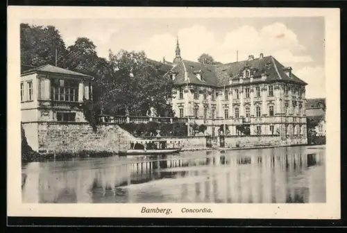AK Bamberg, Concordia