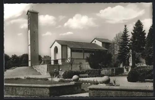 AK Laufenburg a. Rhein, Marienkirche