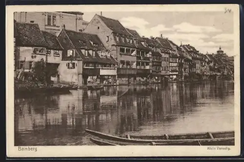 AK Bamberg, Klein Venedig