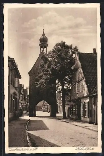 AK Quakenbrück i. H., Hohe Pforte