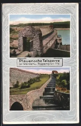 AK Werda i. V., Plauensche Talsperre