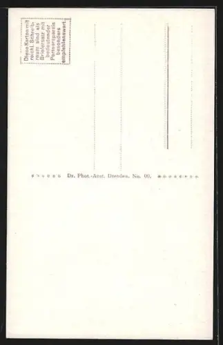 AK Chemnitz, Markt mit Rathaus