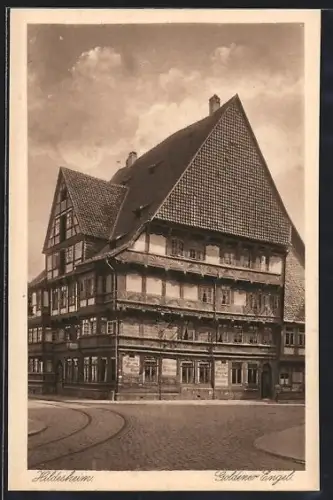 AK Hildesheim, Goldener Engel