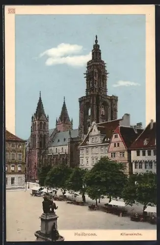 AK Heilbronn, Kilianskirche