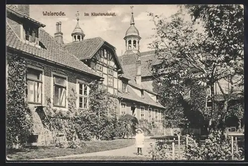 AK Walsrode, Im Klosterwinkel