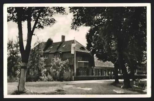 AK Chorin, Erholungsheim