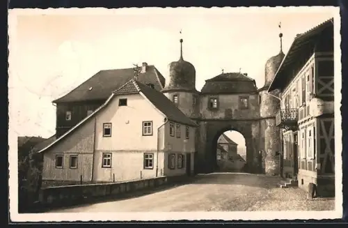 AK Tann /Rhön, Stadttor