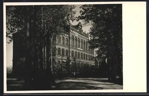 AK Dahme /Mark, Landwirtschaftsschule