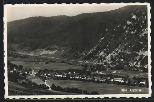 AK Orvin, Panorama