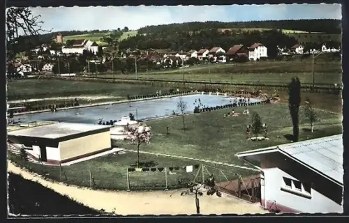 AK Porrentruy, Les Bains