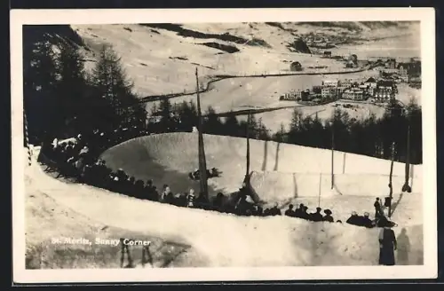 AK St. Moritz, Sunny Corner