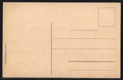 AK Basel, Neue Rheinbrücke mit Umgebung