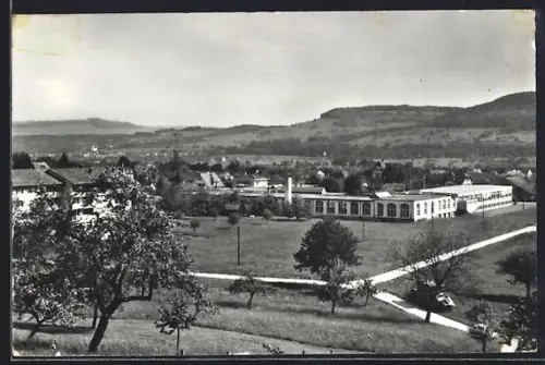 AK Zurzach, Triumph International, Panorama