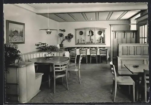 AK Müllheim /TG, Gasthof zur Traube, Bes. O. Pfister