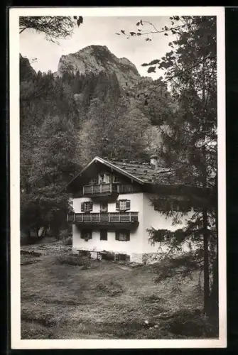 AK Ramsau, Pension Zauberwald