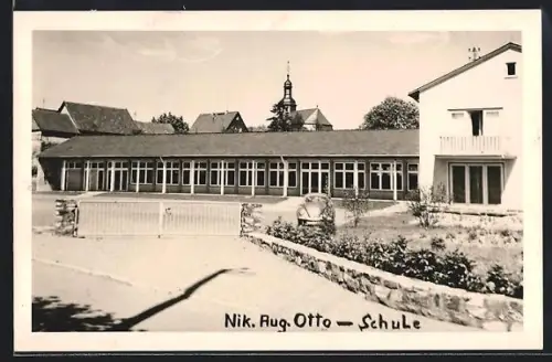 AK Holzhausen an der Haide, Nicolas-August-Otto-Schule