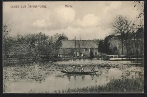 AK Heiligenberg, Mühle