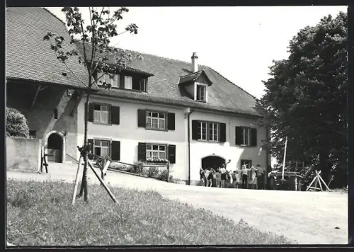 AK Hölstein, Hofgut Leuenberg und Jugendhaus