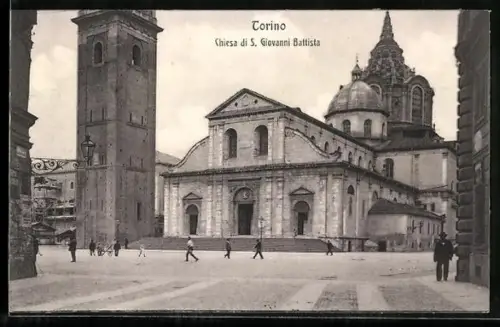 AK Torino, Chiesa di S. Giovanni Battista