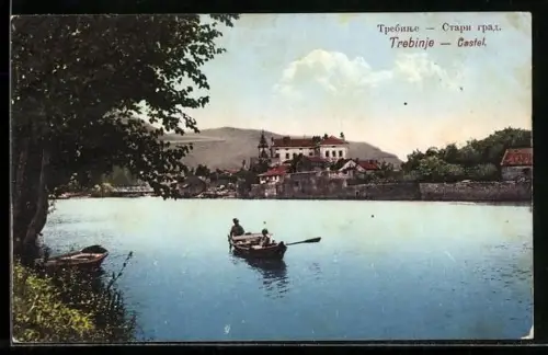 AK Trebinje, Castel
