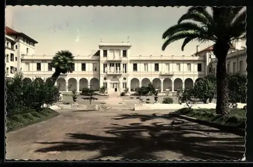 AK Santa Cruz de Tenerife, Grand Hotel Taoro