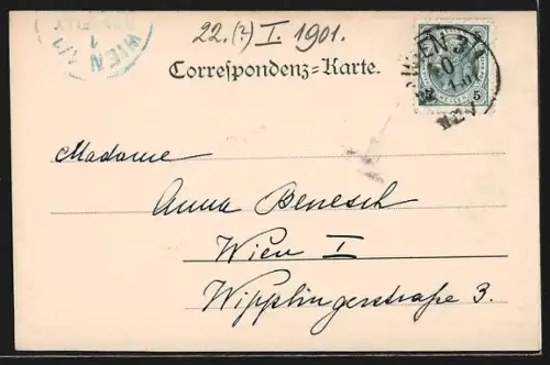 AK Wien, Arenbergpark