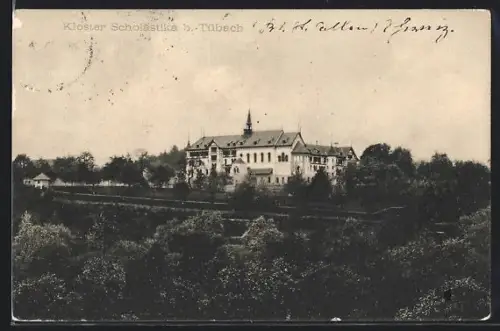 AK Tübach, Kloster Scholastika