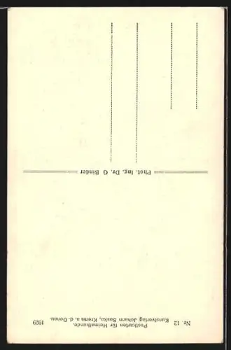 AK Rosenburg, Zimmer II. Stock