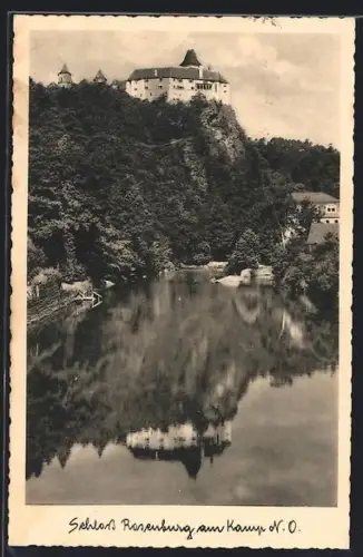 AK Rosenburg am Kamp, Schloss Rosenburg