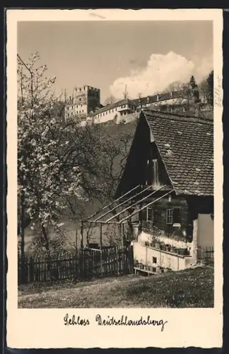 AK Deutschlandsberg, Schloss Deutschlandsberg