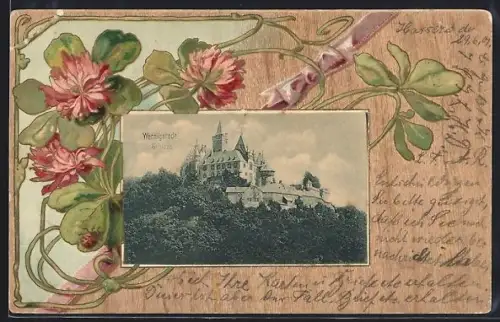 AK Wernigerode, Schloss