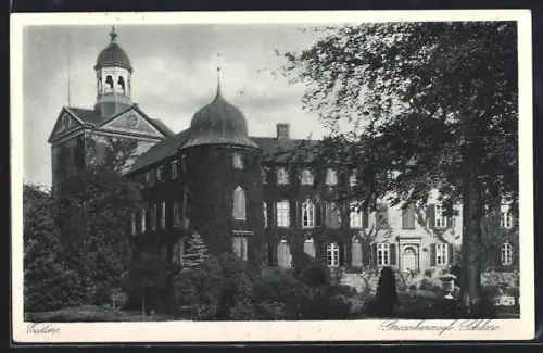 AK Eutin, Grossherzogl. Schloss