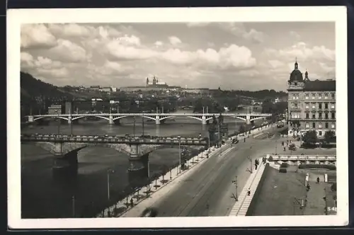 AK Prag / Praha, Hradcany