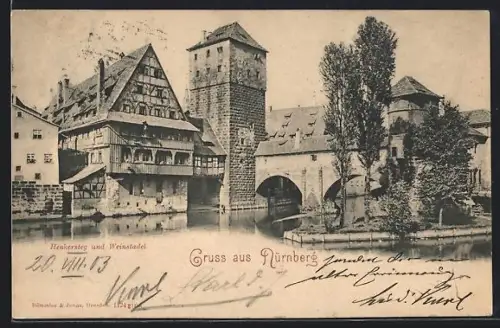 AK Nürnberg, Ortspartie