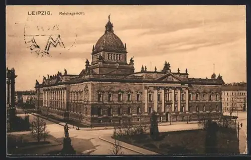 AK Leipzig, Reichsgericht