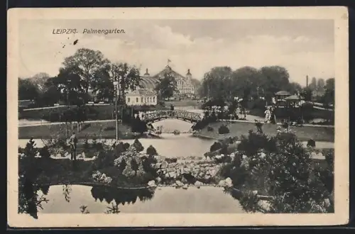 AK Leipzig, Palmengarten