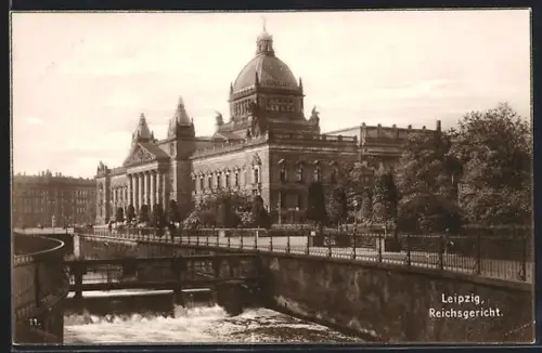 AK Leipzig, Reichsgericht