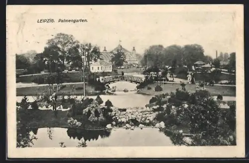 AK Leipzig, Palmengarten