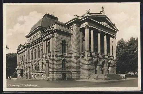 AK Oldenburg, Landestheater