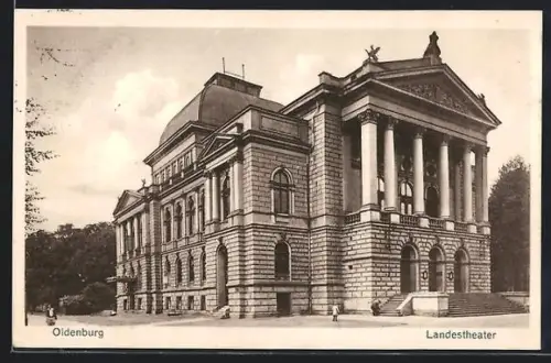 AK Oldenburg, Landestheater