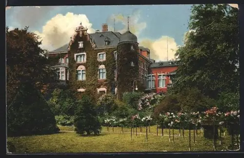 AK Oldenburg, Elisabeth-Anna-Palais