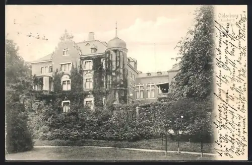 AK Oldenburg, Elisabeth-Anna-Palais