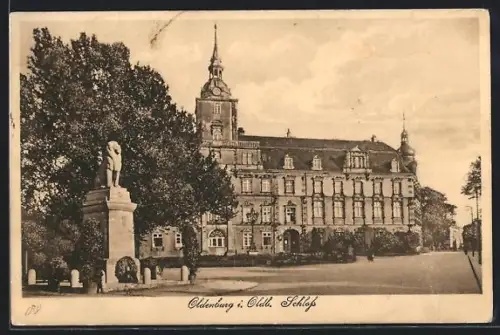 AK Oldenburg i. Oldb., Schloss