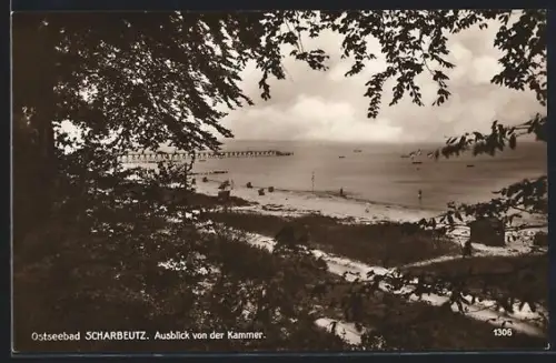 AK Scharbeutz, Ausblick von der Kammer