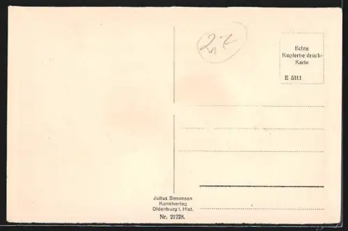 AK Stralsund, Totalansicht