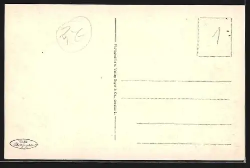 AK Ahlbeck, Strandansicht