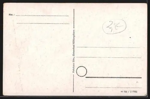 AK Kühlungsborn, Strand, Strandkörbe, Boote