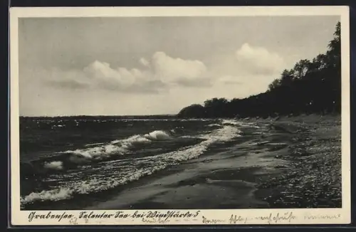 AK Martensrade, Grabensee, Selenter See bei Windstärke 5