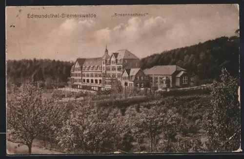AK Edmundsthal-Siemerswalde, Susannenhaus